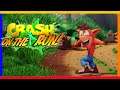 🍑🍑 CRASH BANDICOOT On The Run | PART 3 | CRASH contra DingoDile NITRO | GAMEPLAY EN ESPAÑOL 🧪🧪