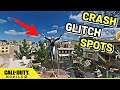 Crash Secret Spots | Glitch Spots You Never Know | Call of Duty Mobile Tips & Tricks