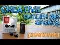 Creative Outlier Air Sports - najlepsze bezprzewodowe słuchawki? | test, recenzja, review [+KONKURS]