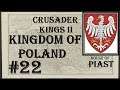 Crusader Kings II - Iron Century Patch: Poland #22