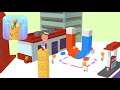 Cube Surfer Gameplay Level 85 - 96 (Android / iOS)
