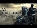 Dark Souls III: Vs. Anri And Horace of Astora