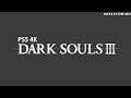 DARK SOULS™ III  The Fire Fades™ Edition : PS5 4K HDR