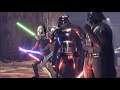 Darth Vader 14 player killstreak with 22 eliminations in HvV | Heroes vs Villains Gameplay