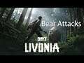 DayZ Xbox One Gameplay Livonia Bear Attacks (Stream Highlight)