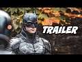 DC Fandome Trailer - The Batman and New DC Movies Breakdown