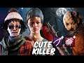 |DeadByDaylight|😂Cute Killer vs Swf|
