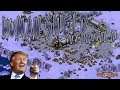 Defensive wall - 1v7 BRUTAL AI ( Command & Conquer - Yuri's Revenge )