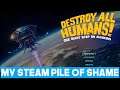 Destroy All Humans! (2020) | My Steam Pile of Shame No. 110