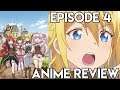Didn't I Say to Make My Abilities Average in the Next Life Episode 4 - Anime Review