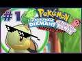 Die Chelast-Gang | Pokémon Strahlender Diamant & Leuchtende Perle Duo-Nuzlocke #1