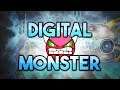 "Digital Monster" by X732 (Demon) Geometry Dash 2.11