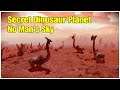 Dinosaurs Planet No Man's Sky