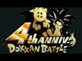 Dokkan battle 4th anniversary.