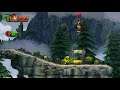 Donkey Kong Country Tropical Freeze Autumn Heights: 2-5 Alpine Incline