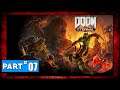 DOOM ETERNAL Playthrough Part 7 - Mars Core