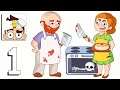 DOP 2: Delete One Part - Part 1 -Android Gameplay Walkthrough All levels Solution HD