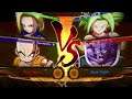 DRAGON BALL FighterZ Android 18,Krillin VS Kefla,Captain Ginyu 2 VS 2 Fight