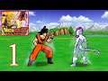 Dragon Ball Z: Shin Budokai - Chapter 1 | Gameplay PPSSPP - Part 1