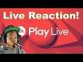 EA Play 2020 Live Reaction!