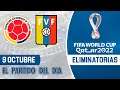 Eliminatorias Qatar 2022 - COLOMBIA vs VENEZUELA | Jornada 1