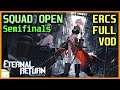 [Eternal Return Challenger Series] Squad Open Semifinals VOD 1/23/21