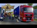 ETS2 1.36 Virtual Koleka - Trucker driving in Europe (Euro Truck Simulator 2)