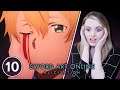 Eugeo Snaps! - Sword Art Online 3: Alicization Episode 10 Reaction