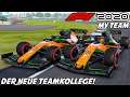 F1 2020 MyTeam Karriere #13: Der Neue Teamkollege! | Formel 1 2020 My Team Gameplay German