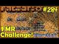 Factorio Million Robot Challenge #284: Clearing The Old Builds!