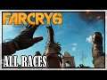Far Cry 6 - all Gran Premio races