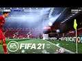 FC Barcelona vs Liverpool | PC Next Gen Realistic MOD Gameplay Without Crowd FIFA 21