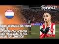 FIFA 21 | MOHAMED IHATTAREN | NEXT GEN TALENT