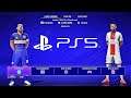 FIFA 21 PS5 PSG - BOCA JUNIORS | MOD Ultimate Difficulty Career Mode HDR Next Gen