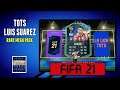 FIFA 21 | TOTS Luis Suarez (Rare Mega Pack)