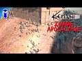 Fighting Off A Massive Zombie Army Invasion, Protecting The Hub - Kenshi Zombie Apocalypse Ep 31
