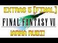 Final fantasy VII (PS1/PS4) Extras #5 - Arma rubi ¡PLATINO CONSEGUIDO!