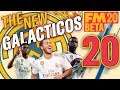FM20 REAL MADRID 20 || CHAMPIONS LEAGUE! || Porto | Football Manager 2020 BETA