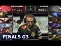FPX vs G2 - Game 3 | Grand Finals S9 LoL Worlds 2019 | FunPlus Phoenix vs G2 eSports G3
