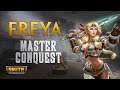 Freya, Como me gusta la fiesta en la duo! - Warchi - Smite Master Conquest S6