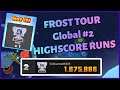FROST TOUR | THE BIG RECAP with (almost) ALL HIGHSCORE RUNS | MARIO KART TOUR