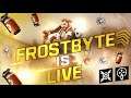 FrOstbyte is Live !! | aaj halka sa boosting | !join | STREAM #343