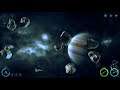 Galactic Asteroids Patrol Gameplay (PC Game)