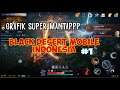 GARFIK SUPER MANTAP GAMEPLAY BLACK DESERT MOBILE INDONESIA #1