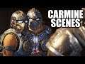 GEARS 5 - All Carmine Scenes / Clayton and Lizzie Scenes