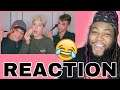 GET READY WITH US ft. LARRAY & RAVON - Mario Selman | REACTION