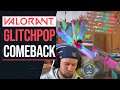 Glitchpop Comeback mit @Dhalucard | Valorant Ranked Gameplay