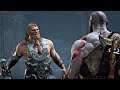 God of War - Kratos Vs Magni and Modi (Sons of Thor)