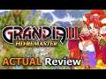 GRANDIA II HD Remaster (ACTUAL Game Review) [PC]