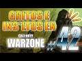 Gritos e Insultos en Call of Duty: Warzone #42
